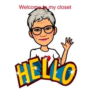 💕BOOKMARK MY CLOSET!💕